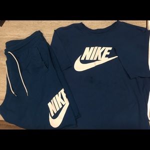Nike Short Set